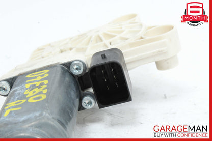 03-09 Mercedes W211 E350 E550 Rear Left Driver Side Window Regulator Motor OEM