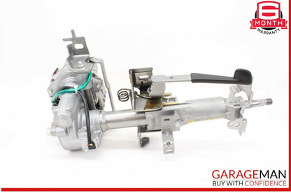 18-24 Nissan Leaf Manual Steering Column w/ Motor 488105SG2A OEM