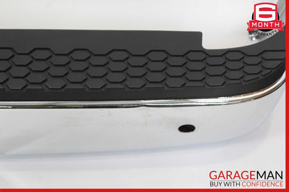 19-22 Dodge Ram 1500 Rear Bumper Cover Panel Assy Chrome OEM