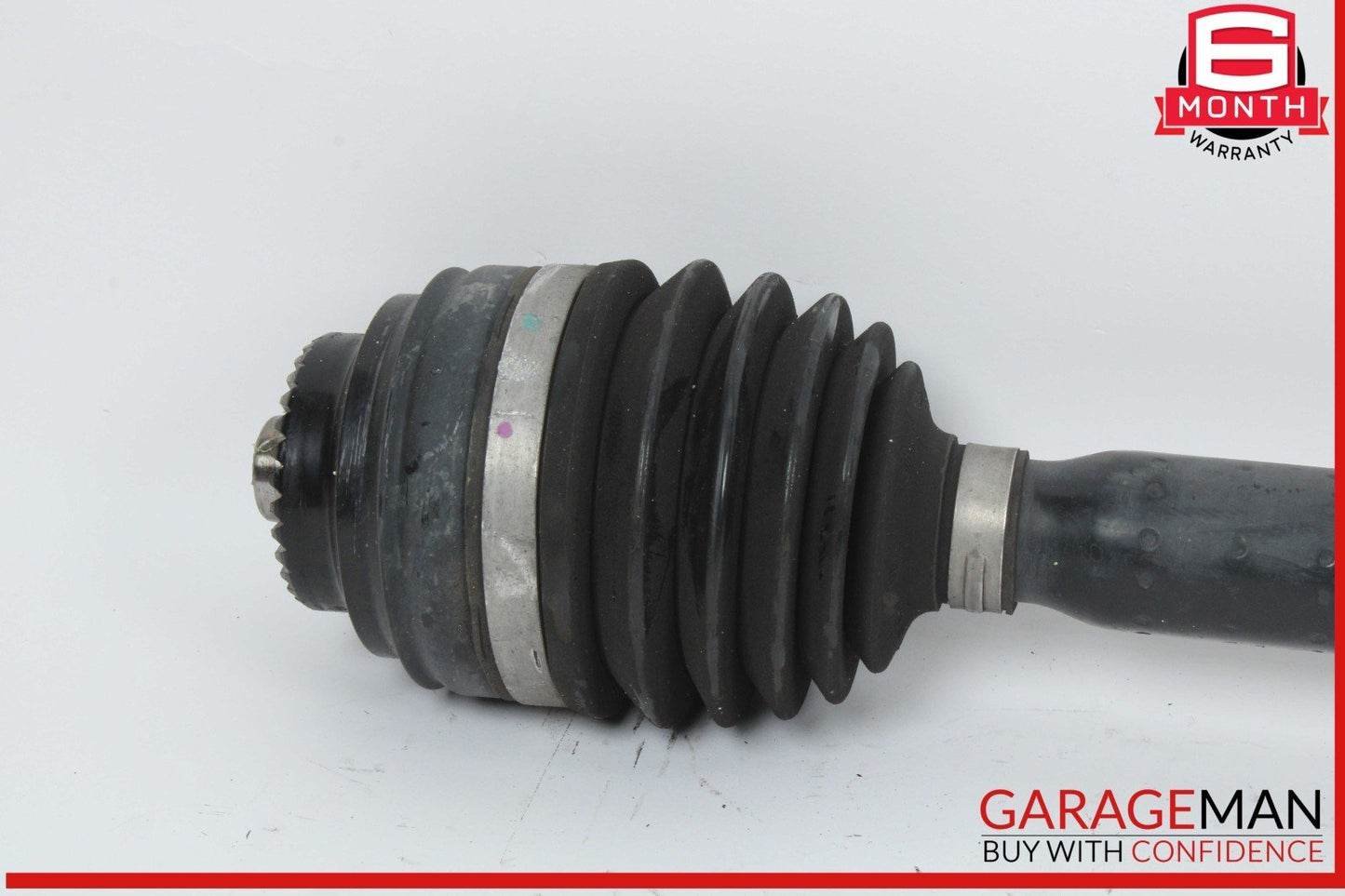 14-21 BMW i3 I01 Hybrid Rear Left DrIver Side Axle CV Half Shaft OEM