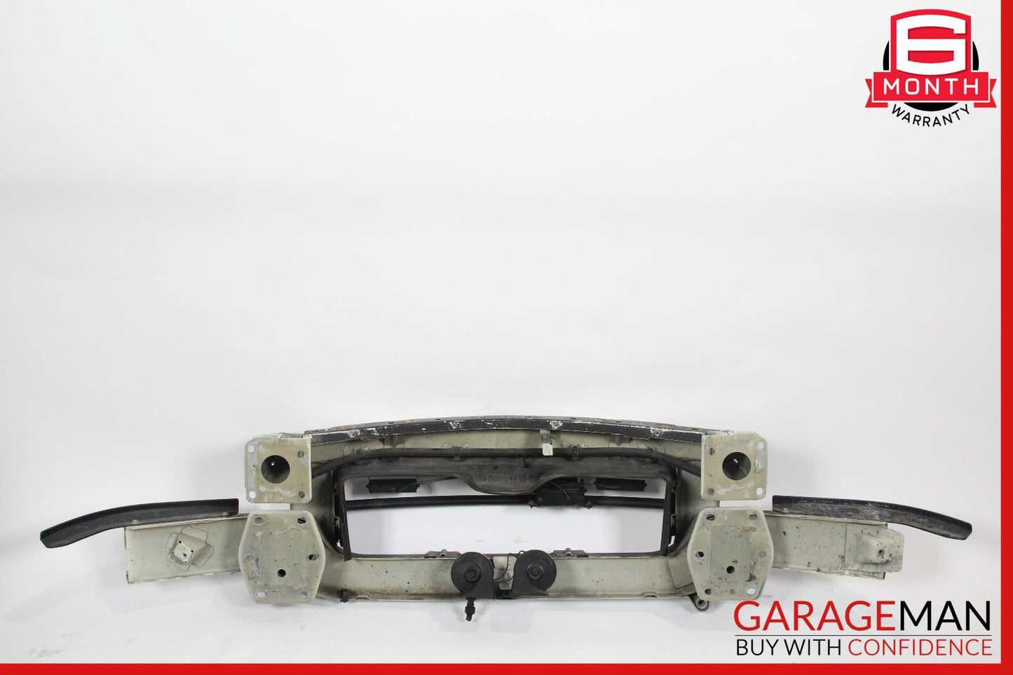 03-08 Maserati Quattroporte M139 Front Bumper Reinforcement Bar OEM