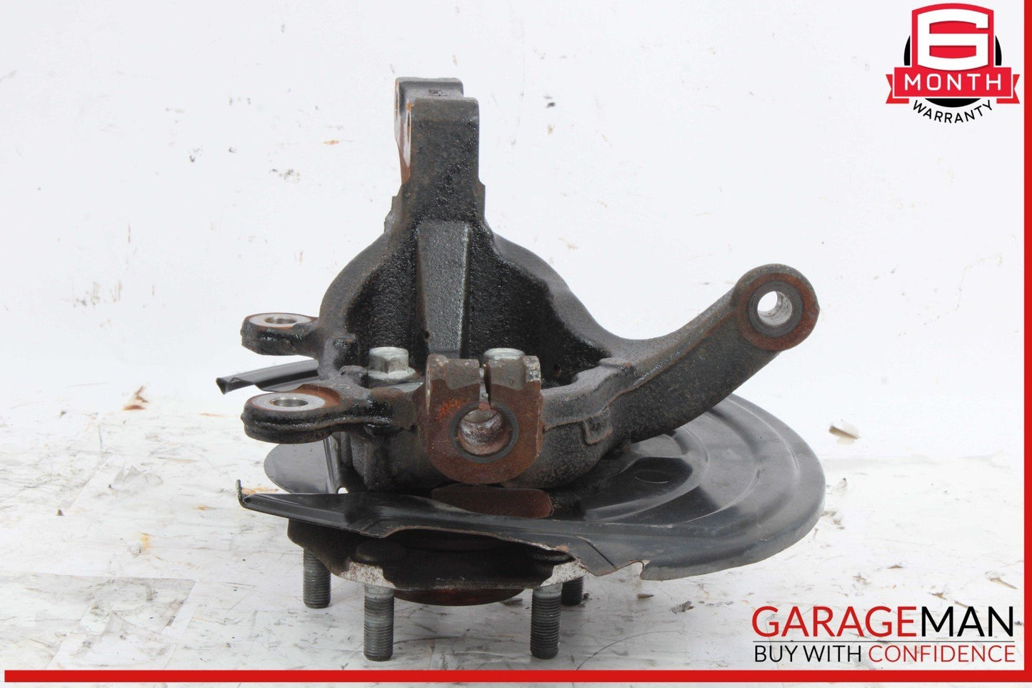 18-24 Nissan Leaf Front Right Passenger Side Spindle Knuckle Wheel Hub OEM