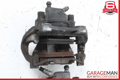 07-11 Mercedes W211 E350 E550 Rear Left & Right Brake Caliper Calipers Set OEM