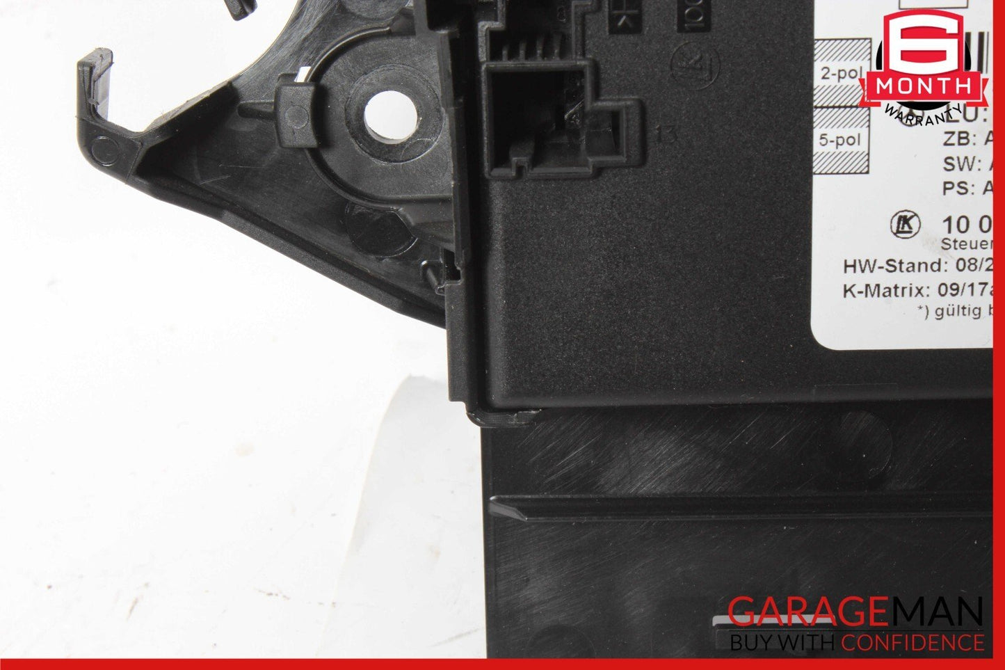 07-13 Mercedes W221 S550 S350 Front Right Side Door Control Module Unit