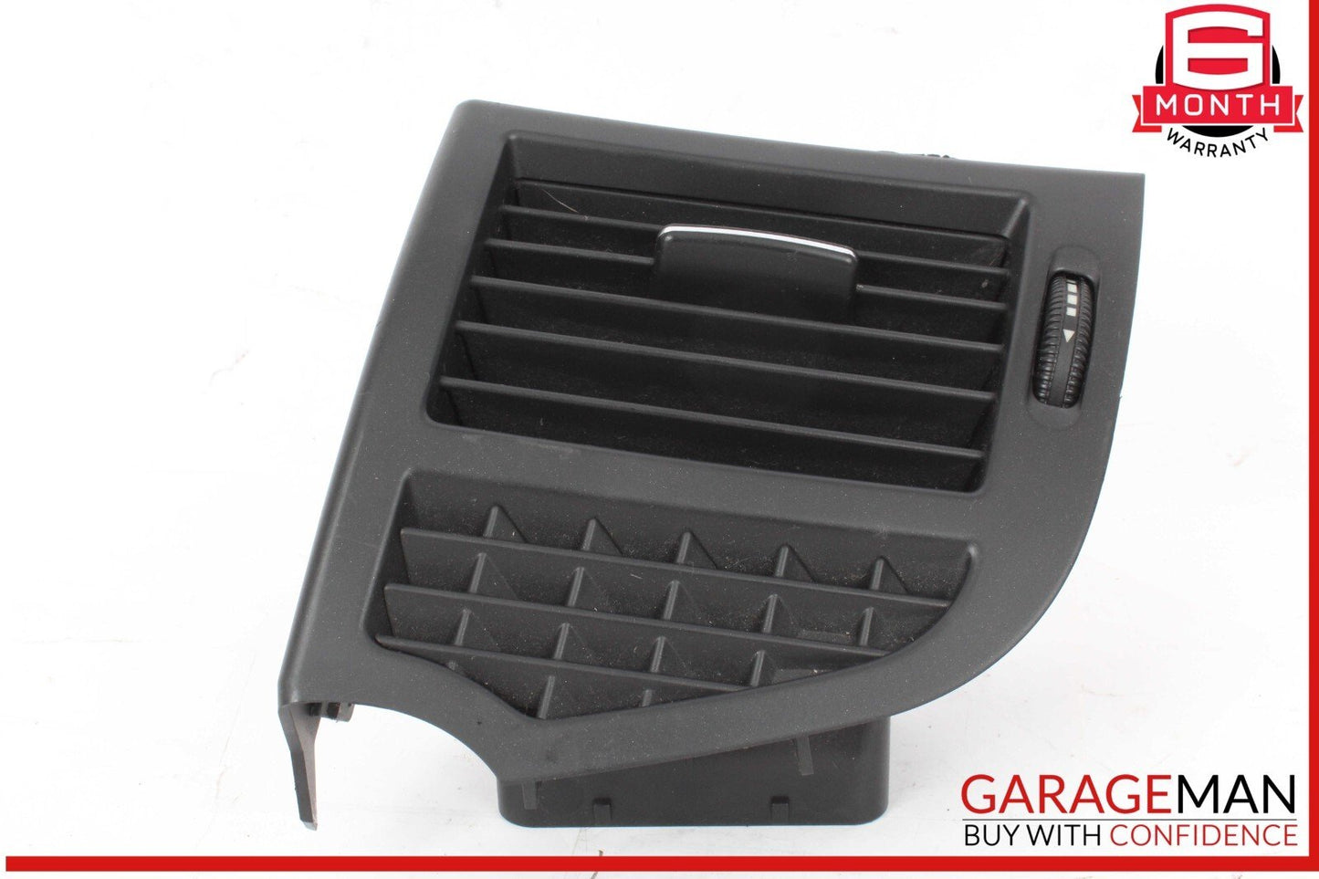 07-14 Mercedes W221 S550 CL600 Front Right Dash A/C Air Vent Trim Grille OEM