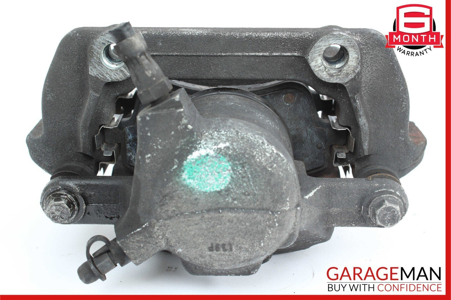 03-06 Mercedes W209 CLK350 Lucas Front Brake Caliper Calipers Set of 2 OEM
