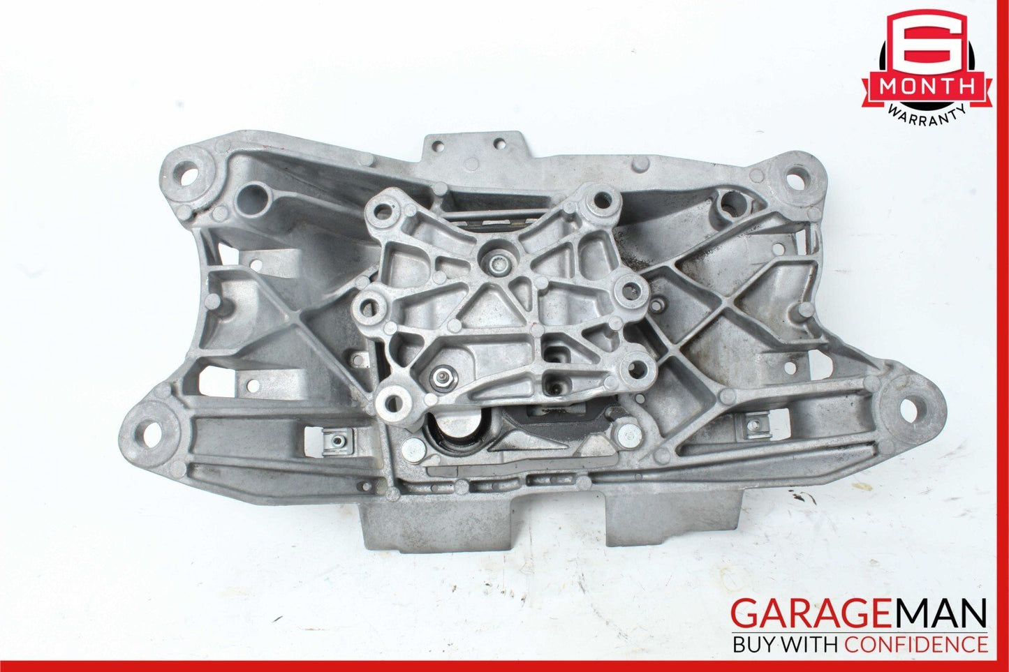 12-15 Audi A7 3.0L Gearbox Support Mount Bracket Assembly OEM
