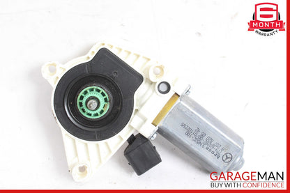 10-20 Mercedes R172 SLK250 Front Left Window Regulator Motor 2078200542 OEM