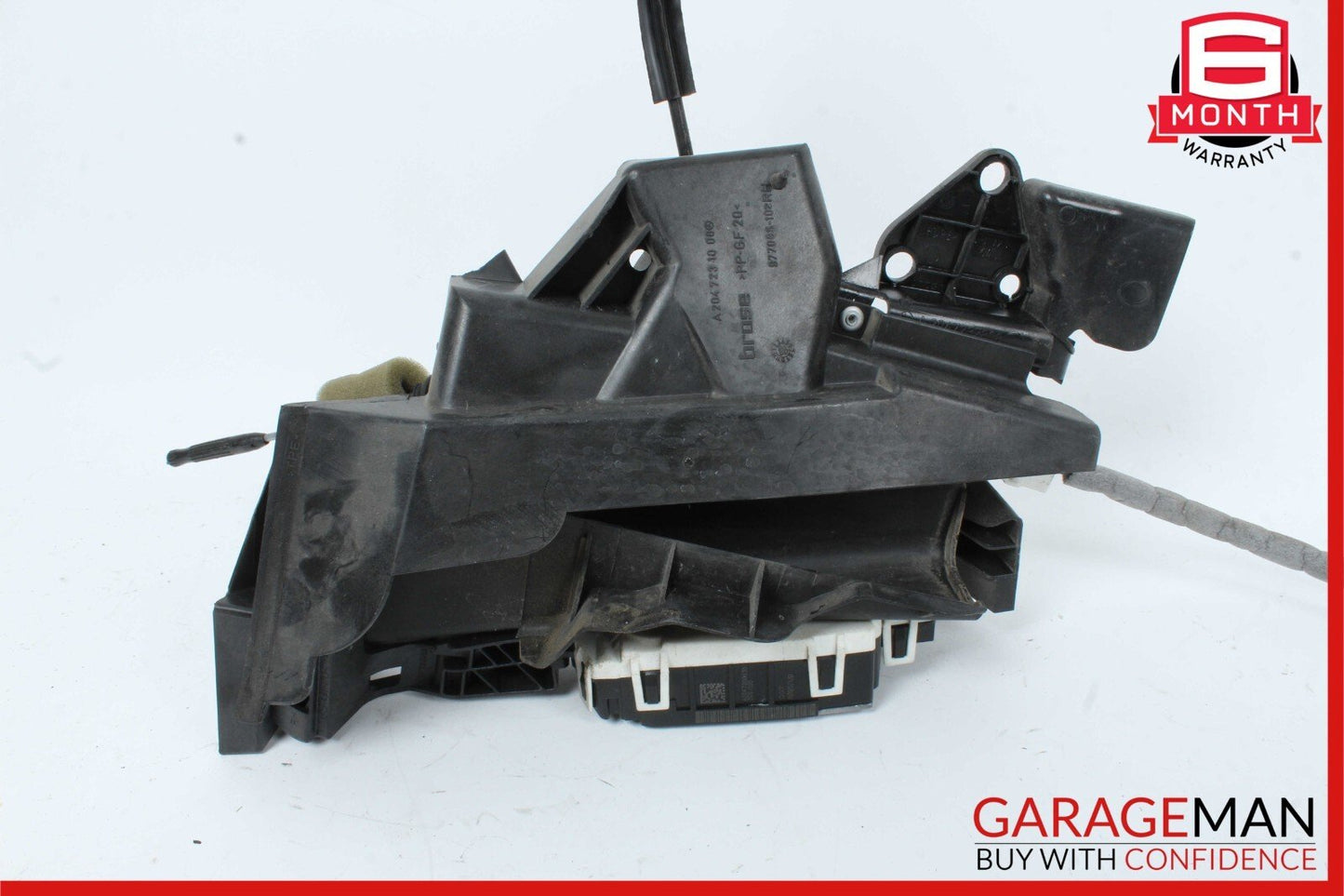 08-14 Mercedes W204 C300 C350 Front Right Side Door Lock Latch Actuator OEM