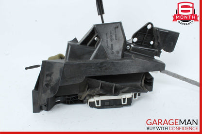 08-14 Mercedes W204 C300 C350 Front Right Side Door Lock Latch Actuator OEM