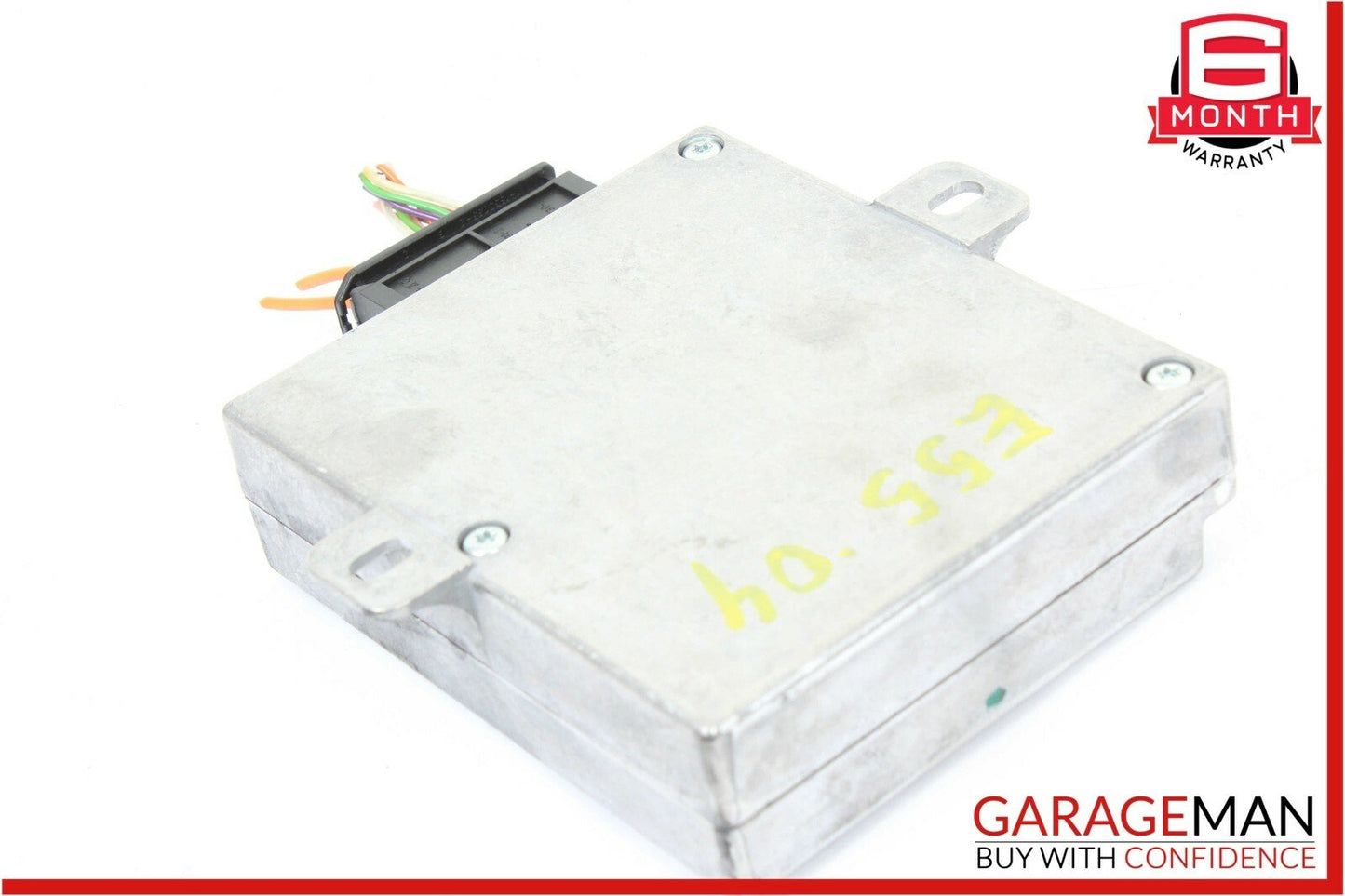 03-06 Mercedes W211 E55 Communication Voice Control Module 2118206285 OEM