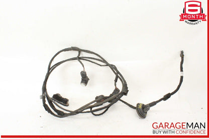 05-12 Mercedes X164 GL450 CLS500 Bumper PDC Parking Control Wire Harness OEM