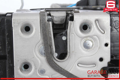 14-19 Mercedes W117 CLA250 Rear Left Driver Side Door Lock Latch Actuator