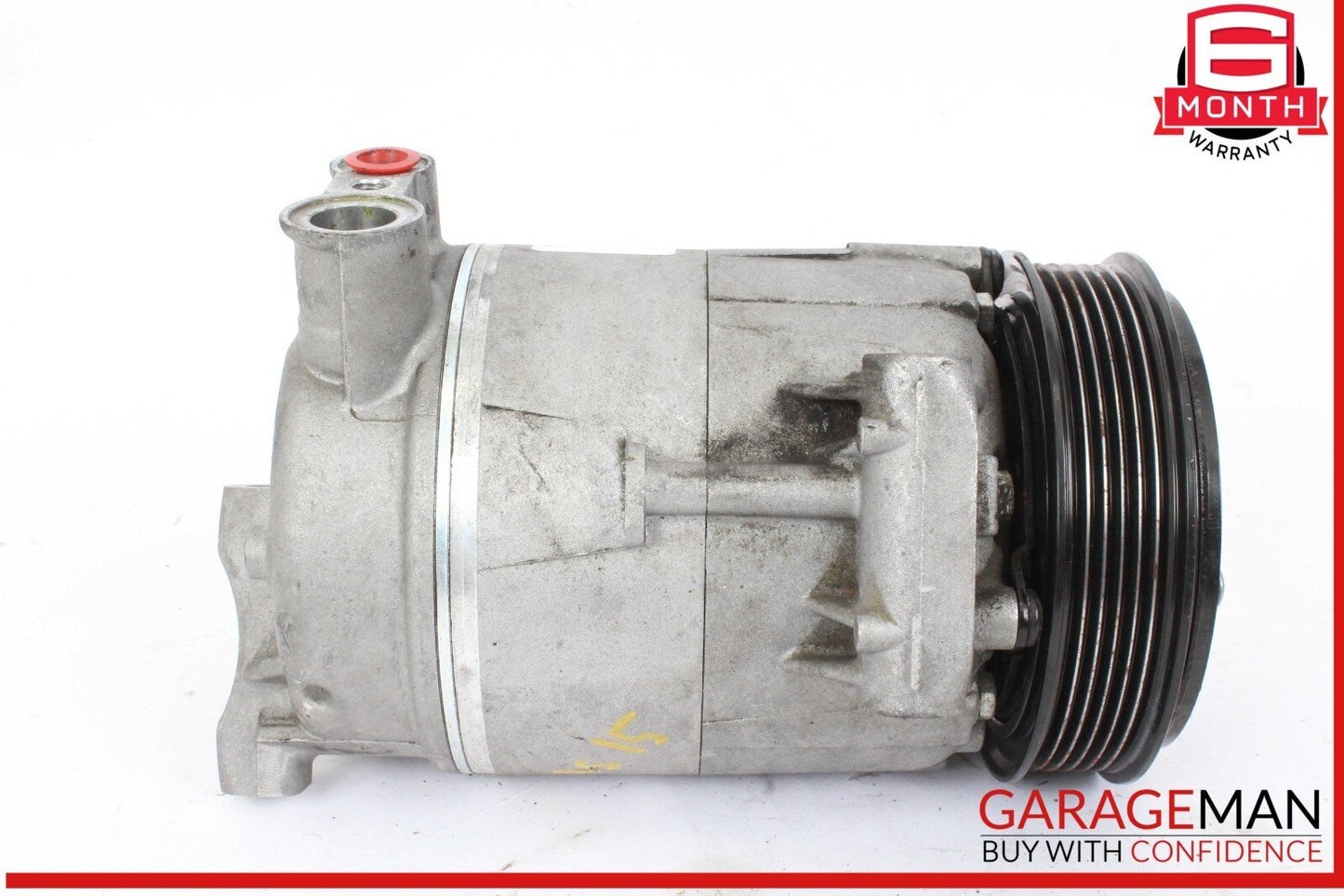 14-17 Maserati Ghibli AC A/C Air Conditioning Compressor Pump OEM