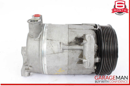 14-17 Maserati Ghibli AC A/C Air Conditioning Compressor Pump OEM