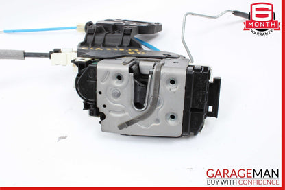 14-18 Mercedes W117 CLA250 Rear Right Side Door Lock Latch Actuator OEM