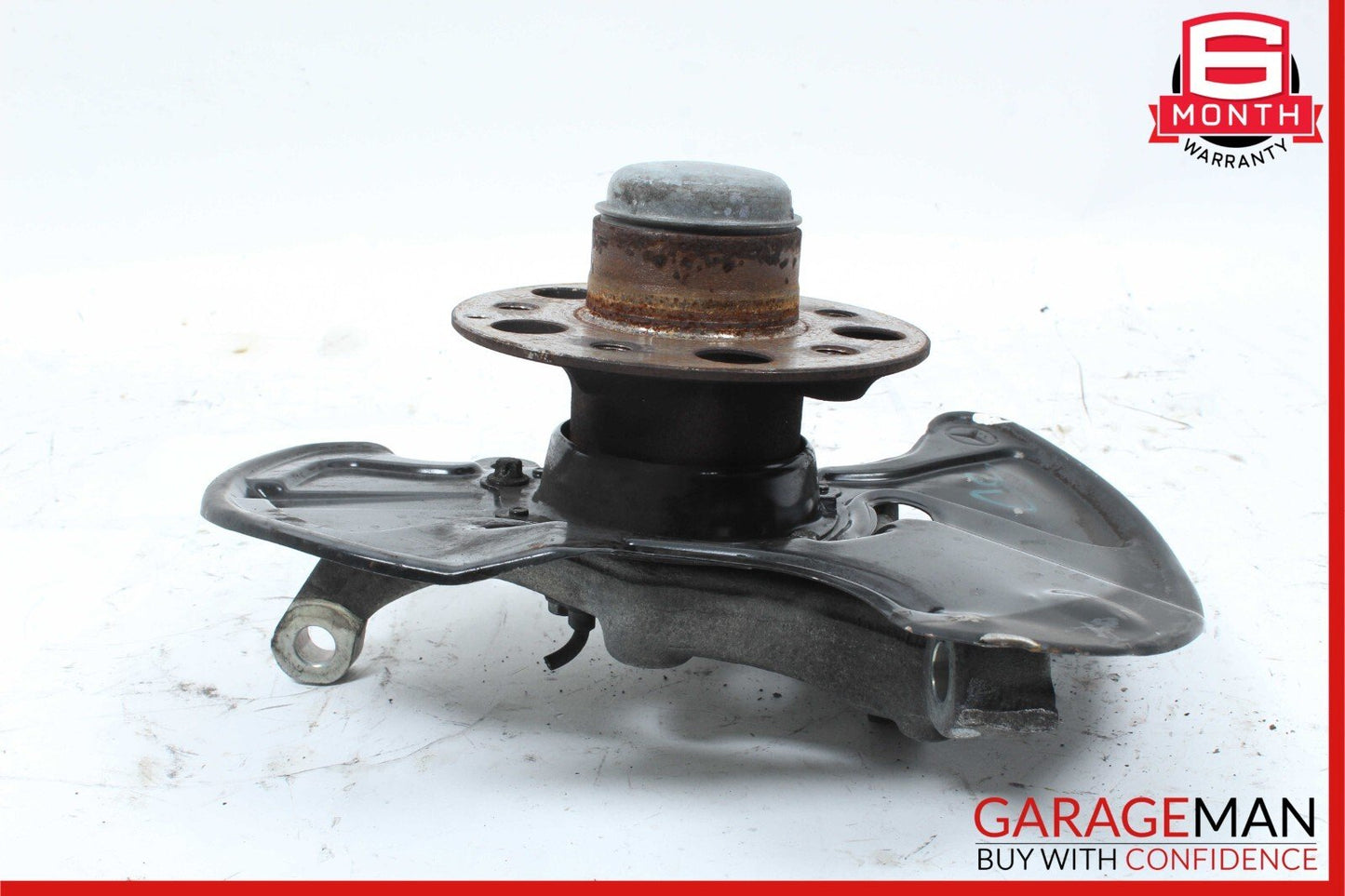08-17 Mercedes C350 E350 SLK250 Front Left Side RWD Spindle Knuckle Hub Bearing