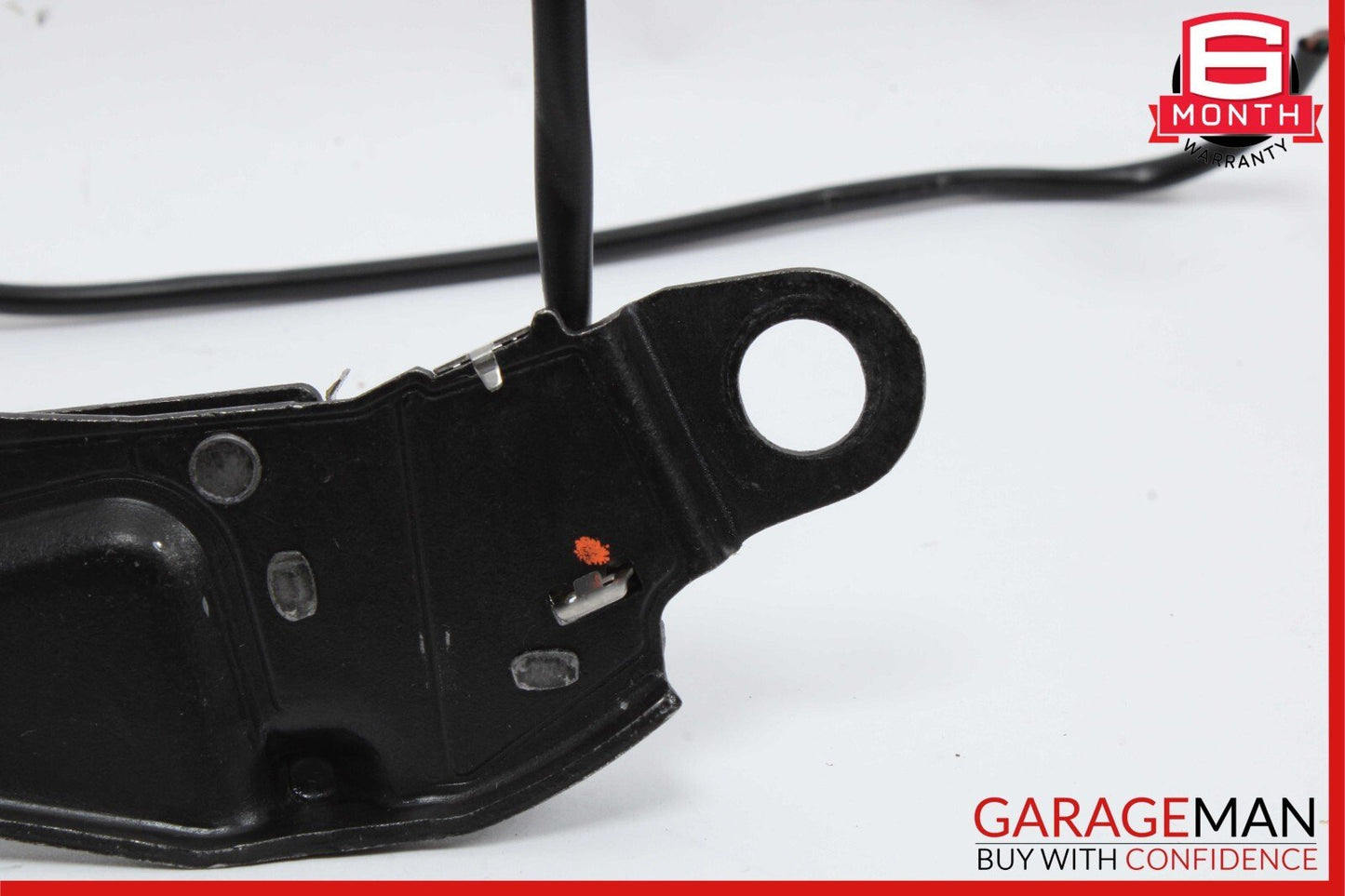 05-11 Mercedes R171 SLK300 SLK280 Left Convertible Roof Catch Latch Lock OEM
