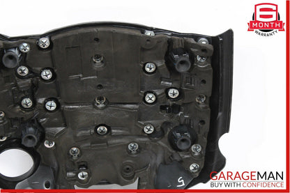 14-17 Maserati Ghibli V6 Engine Motor Guard Shield Cover Trim Panel