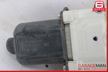 06-13 Mercedes W164 ML350 GL450 Front Left Side Door Window Regulator Motor Unit