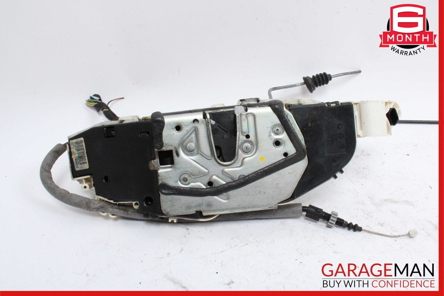 07-13 Mercedes W221 S550 S450 Rear Right Side Keylessgo Door Lock Latch Actuator
