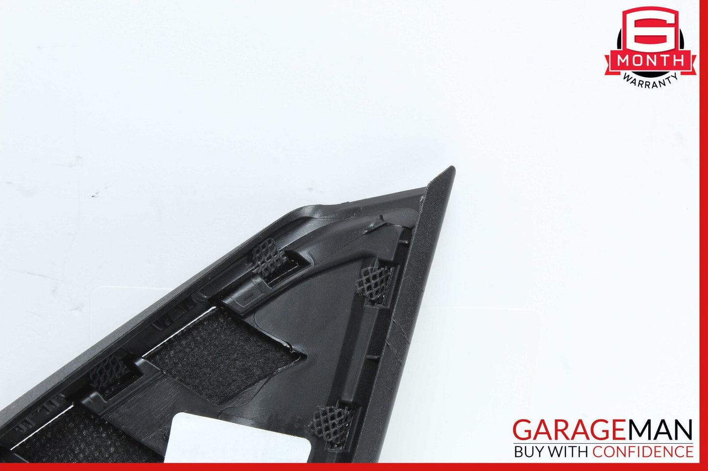 10-16 Mercedes W212 E350 Front Left Side Door Panel Tweeter Speaker Cover OEM