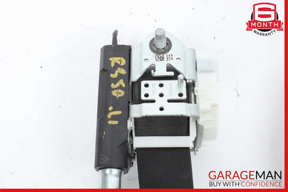 06-13 Mercedes W251 R350 Rear Left 2nd Row Seat Belt Seatbelt Retractor OEM