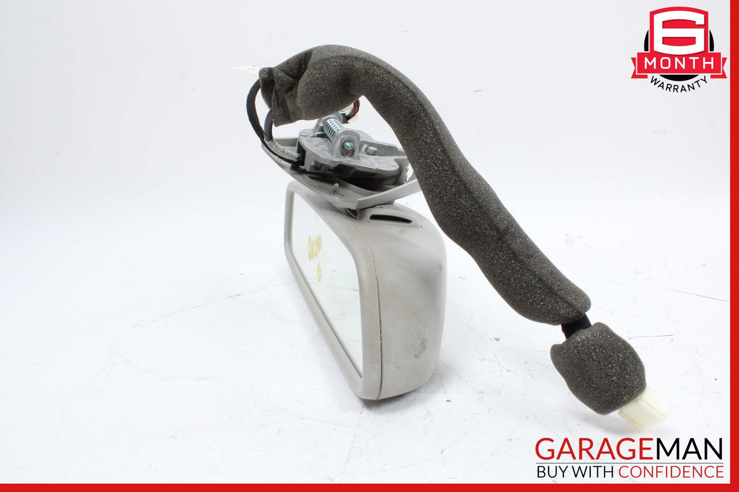 10-16 Mercedes W218 CLS500 E400 Interior Rear View Mirror Assembly OEM