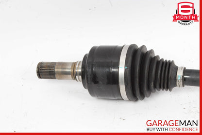 14-17 Maserati Ghibli Rear Left Side Drive Axle Shaft Drive Shaft OEM