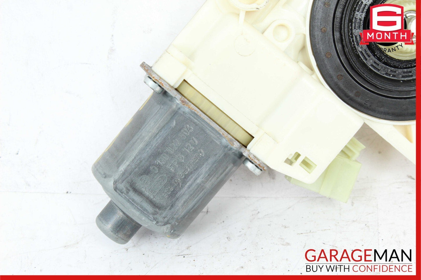 08-14 Mercedes E350 GLK350 E400 C350 Rear Right Door Window Regulator Motor Unit