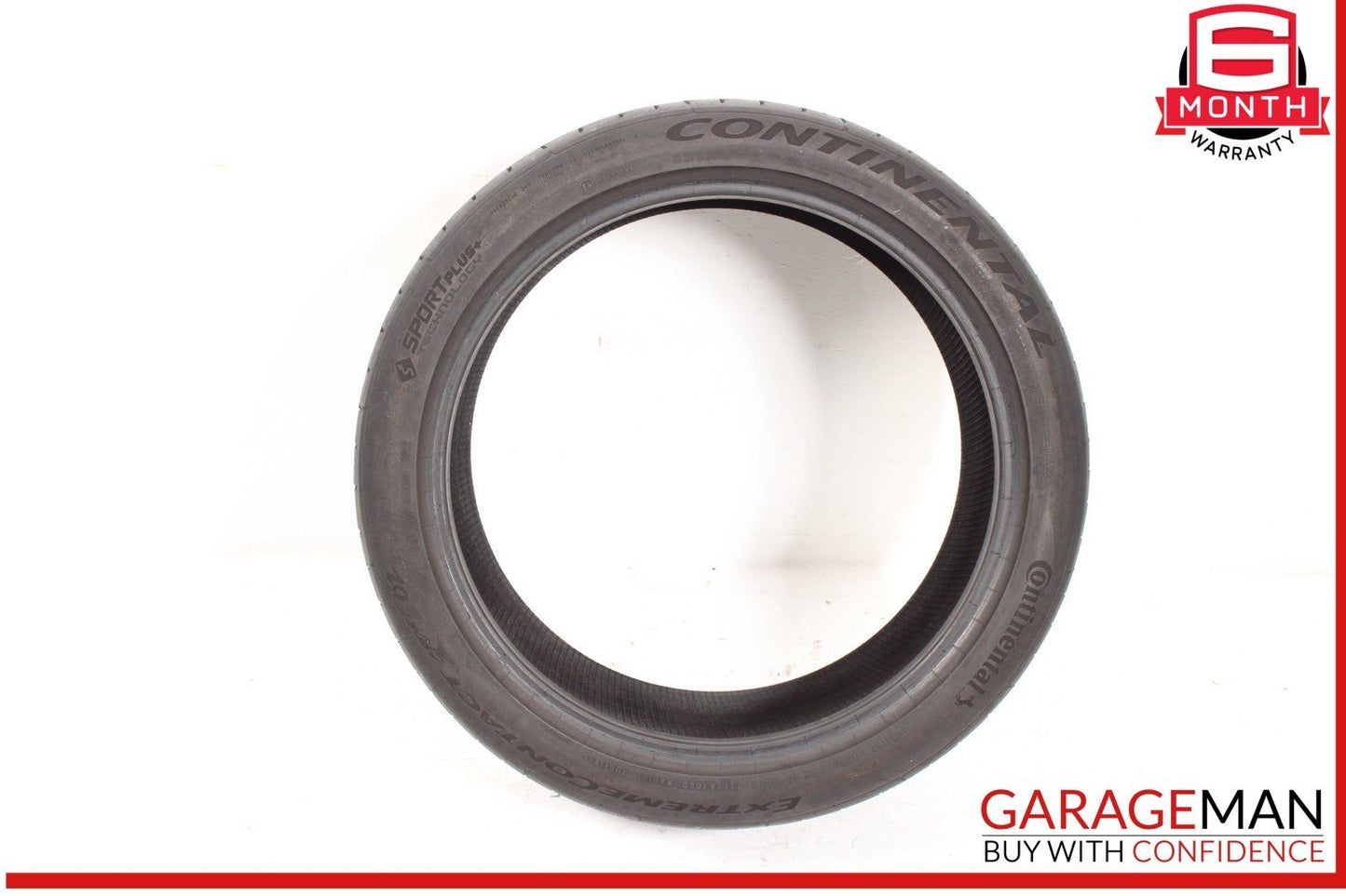 Continental ExtremeContact Sport 02 255/40 ZR20 101Y Wheel Tire OEM