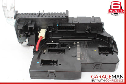 12-14 Mercedes W204 C250 C350 C63 AMG Rear SAM Fuse Box Relay Module Assembly