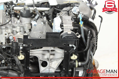 18-20 Mercedes X253 GLC350e Hybrid AWD Engine Motor Block Assembly OEM 197k