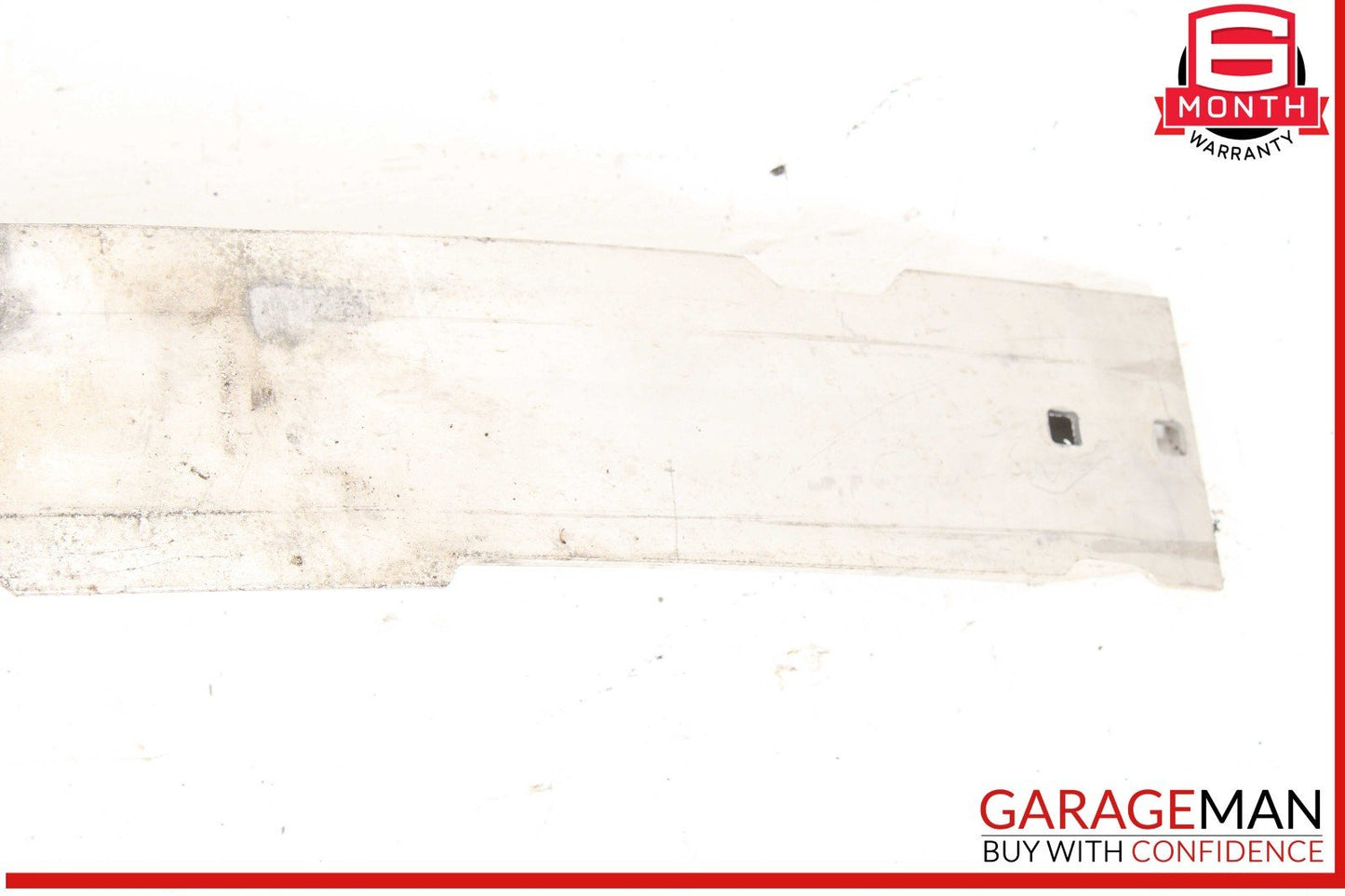 08-14 Mercedes W204 C300 C250 Front Bumper Reinforcement Impact Crash Bar Rebar