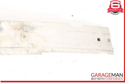 08-14 Mercedes W204 C300 C250 Front Bumper Reinforcement Impact Crash Bar Rebar