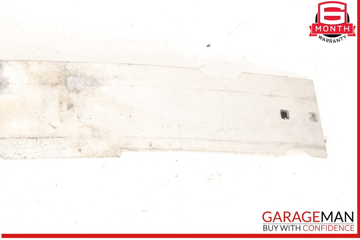08-14 Mercedes W204 C300 C250 Front Bumper Reinforcement Impact Crash Bar Rebar