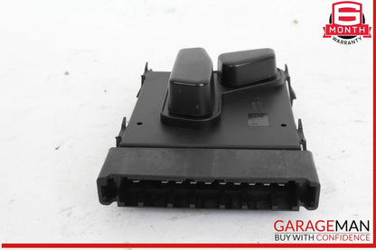 14-20 Maserati Levante Front Right Passenger Side Seat Control Switch Module OEM