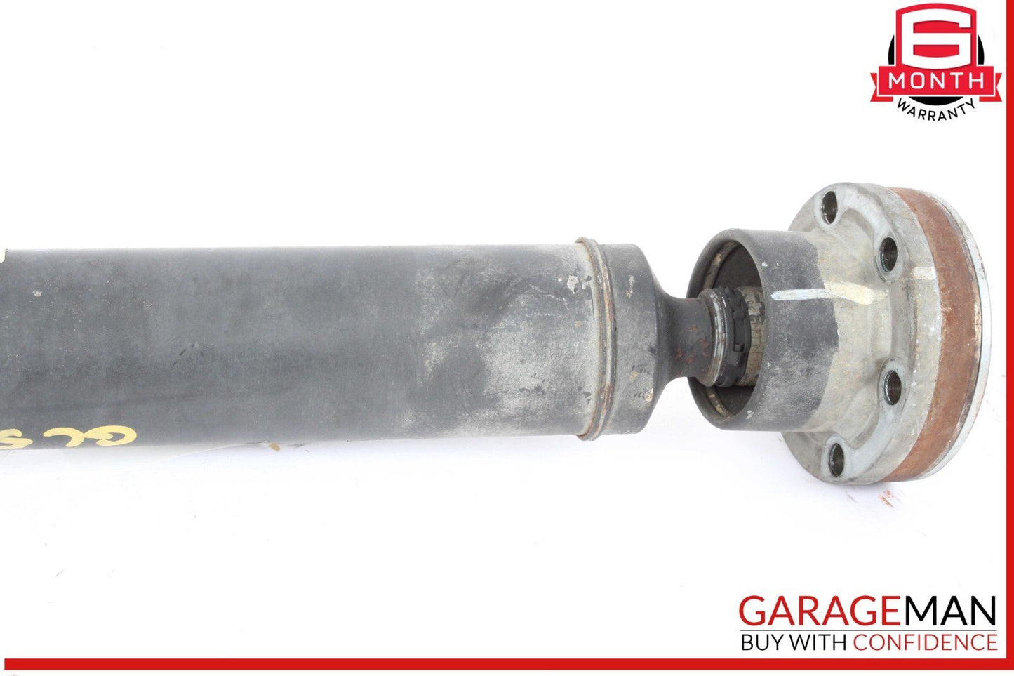 13-16 Mercedes X166 GL550 GL450 Front Driveshaft Drive Prop Propeller Shaft OEM