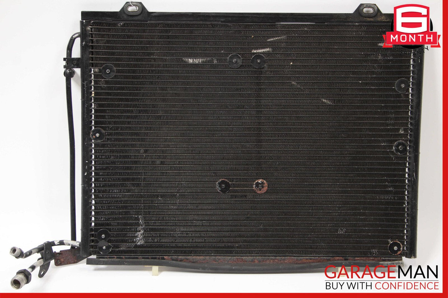 98-02 Mercedes W208 CLK430 AC A/C Air Conditioning Condenser OEM