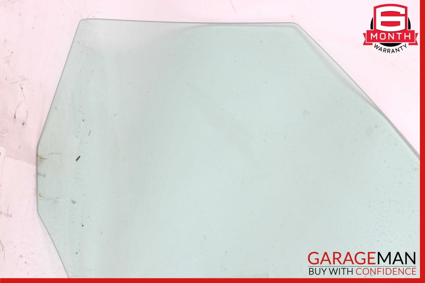 05-11 Mercedes R171 SLK350 Front Right Passenger Side Door Window Auto Glass
