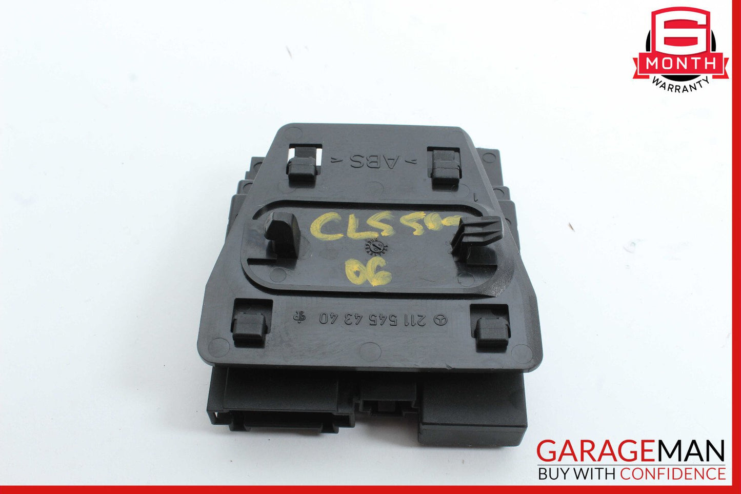06-11 Mercedes W219 CLS500 E320 E350 Rear Door Keyless Go Control Module OEM