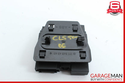 06-11 Mercedes W219 CLS500 E320 E350 Rear Door Keyless Go Control Module OEM
