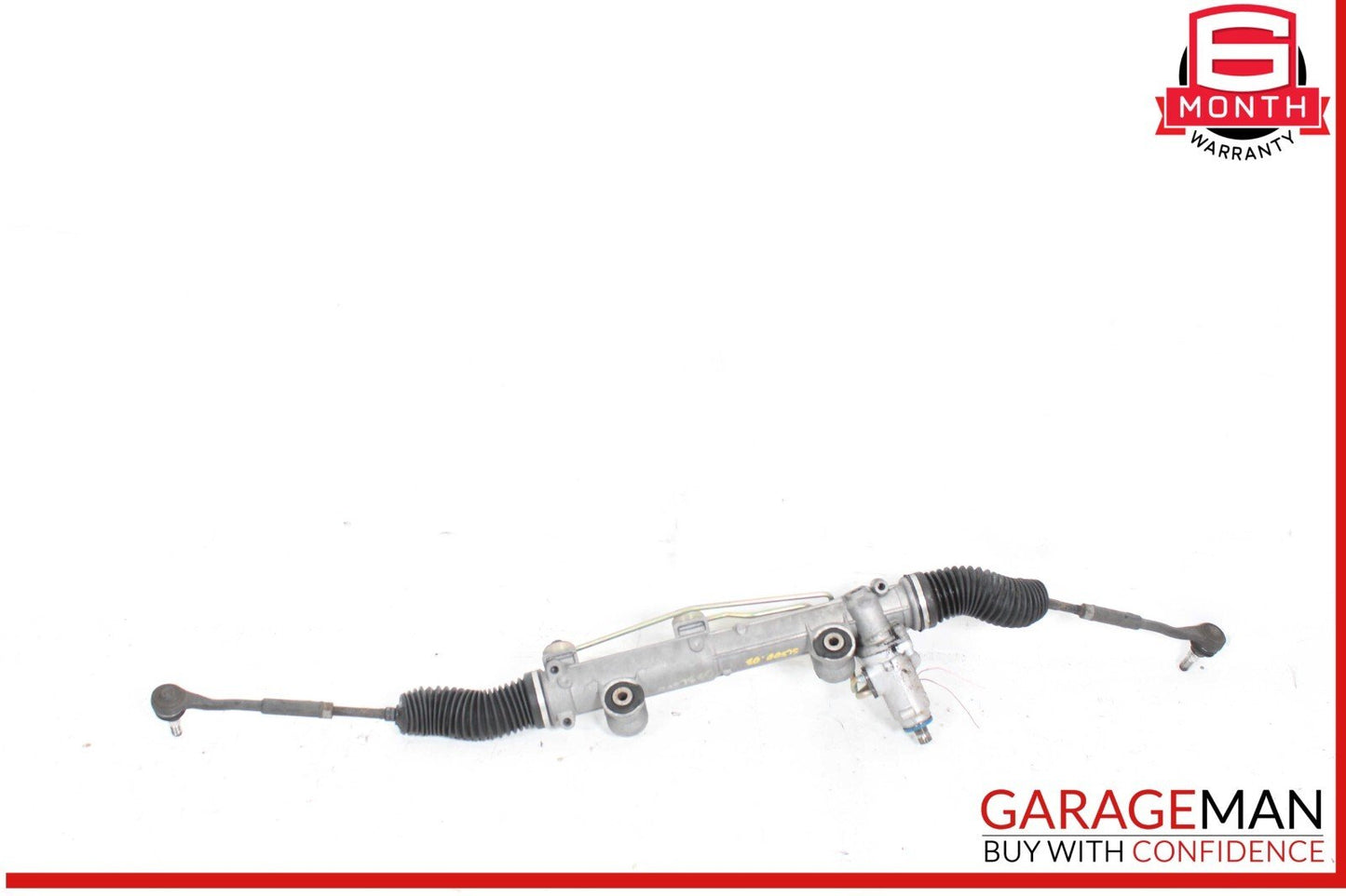 03-06 Mercedes R230 SL500 SL600 SL55 AMG Power Steering Rack & Pinion OEM