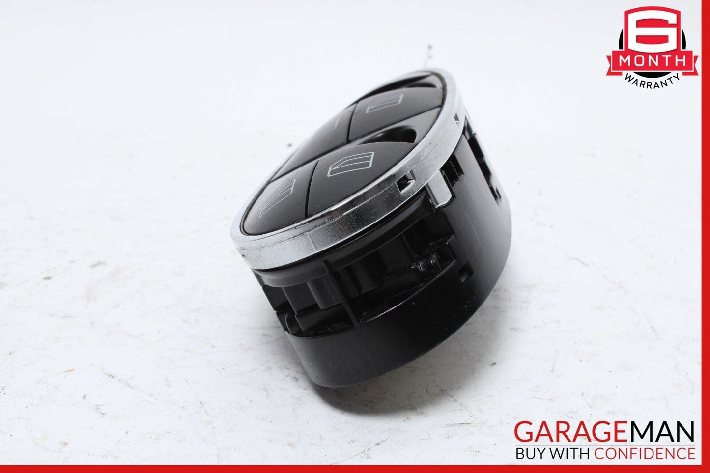 03-09 Mercedes W219 CLS550 E500 Front Left Power Master Window Switch Control