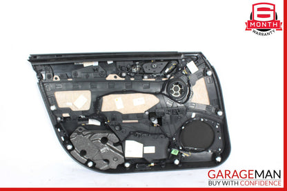 17-19 Alfa Romeo Giulia Front Right Side Interior Door Panel Trim Cover Assembly