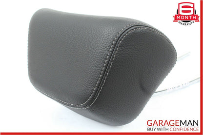 10-16 Mercedes W212 E350 Sedan Rear Right / Left Side Seat Headrest Head Rest