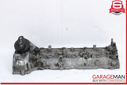 05-13 Mercedes W221 S400 Hybrid Engine Cylinder Head Cover Right Side OEM