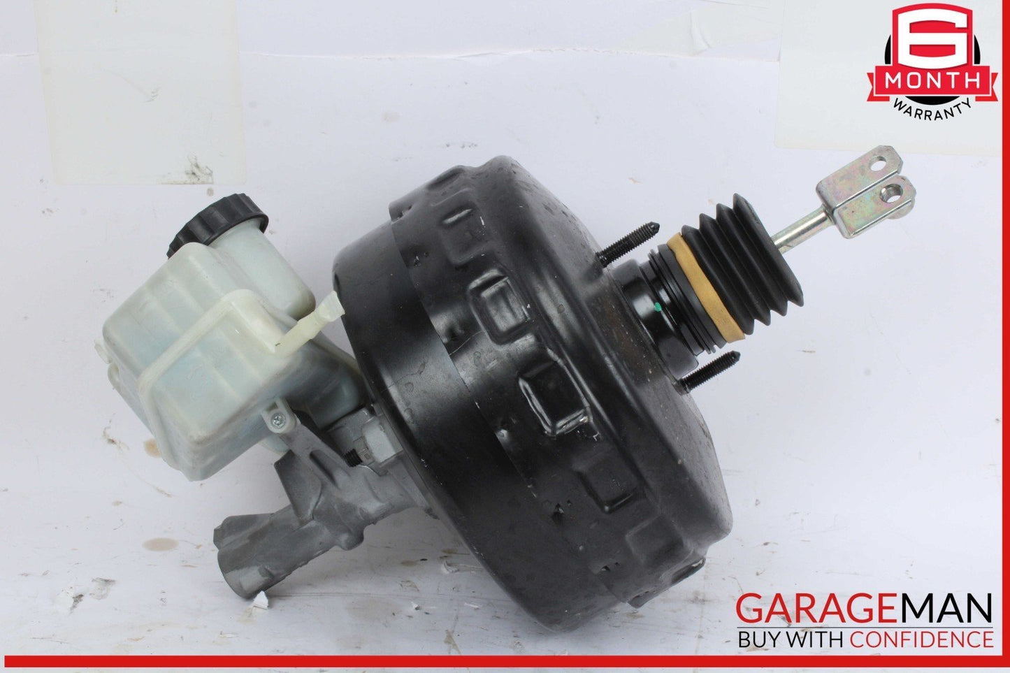 10-17 Mercedes X204 GLK250 Power Brake Booster Master Cylinder w/ Reservoir OEM