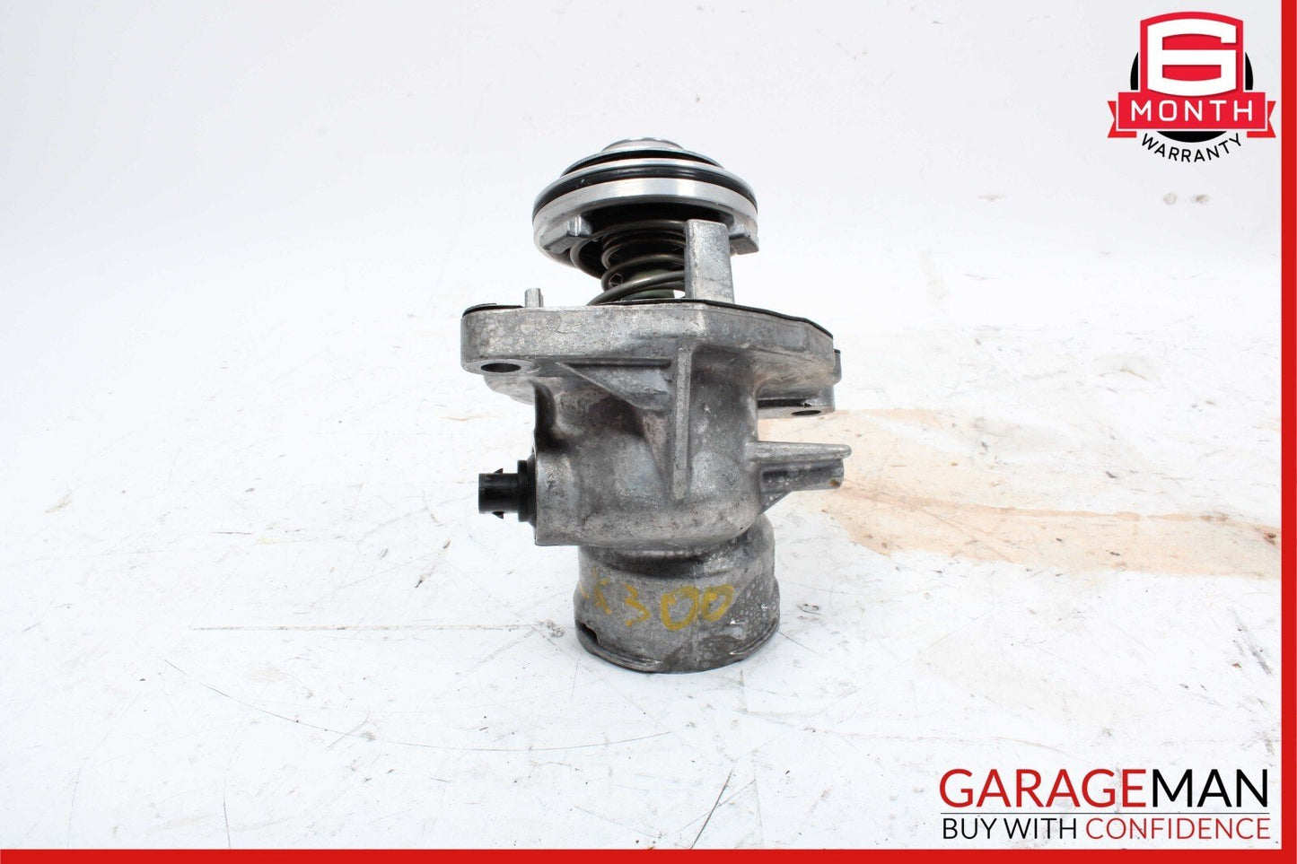 05-12 Mercedes R171 SLK300 SLK350 C350 S400 V6 Hybrid Water Thermostat Housing
