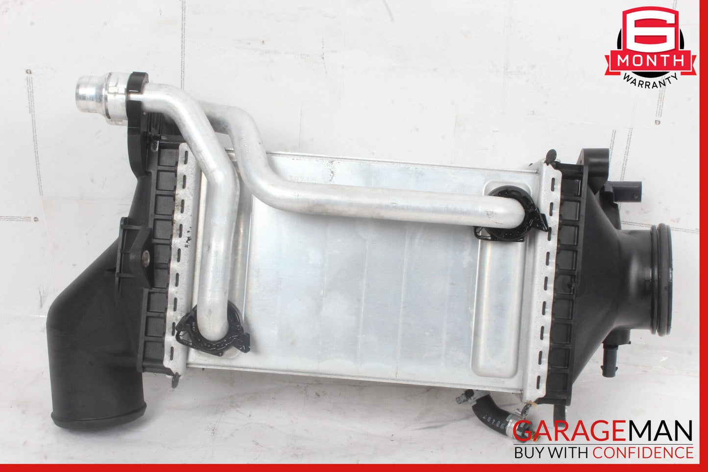 15-20 Mercedes W205 C300 SLC300 M274 Intercooler Air Cooler Radiator OEM
